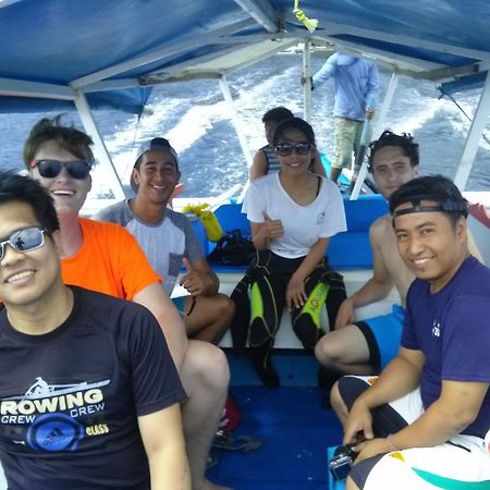 Anilao Scuba Dive Center Hotel Batangas Ngoại thất bức ảnh