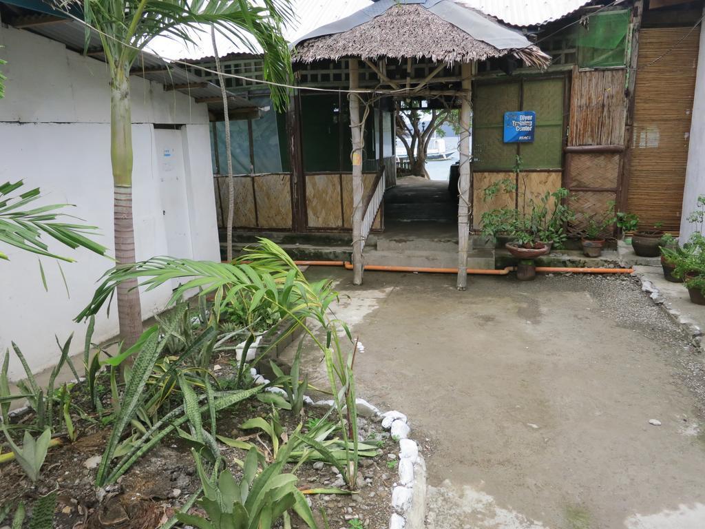 Anilao Scuba Dive Center Hotel Batangas Ngoại thất bức ảnh