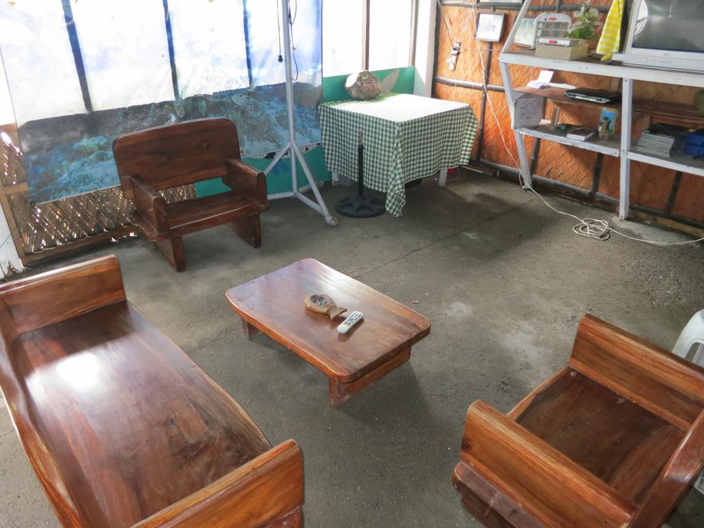 Anilao Scuba Dive Center Hotel Batangas Ngoại thất bức ảnh