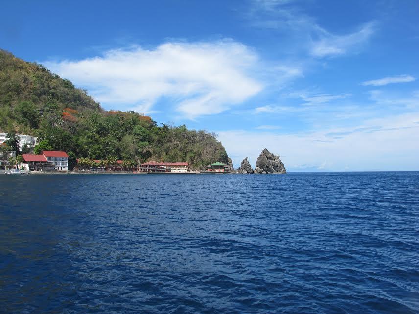 Anilao Scuba Dive Center Hotel Batangas Ngoại thất bức ảnh