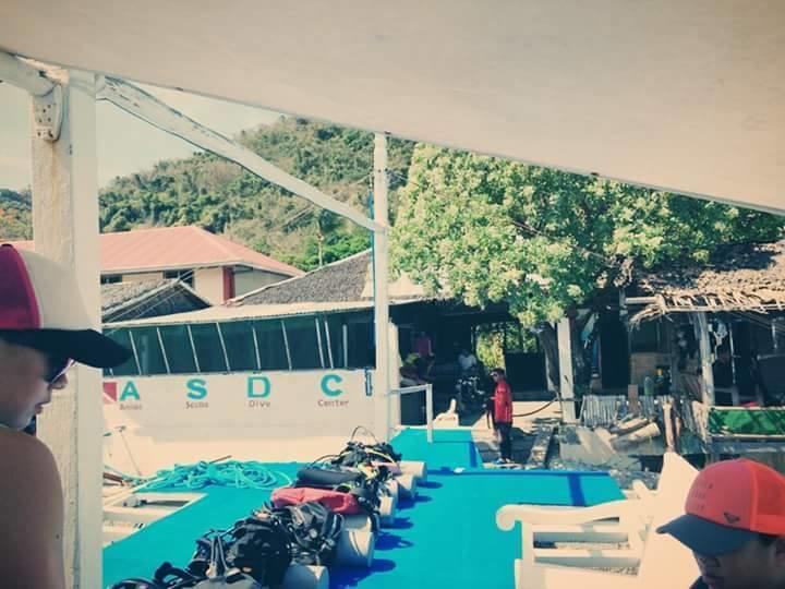 Anilao Scuba Dive Center Hotel Batangas Ngoại thất bức ảnh
