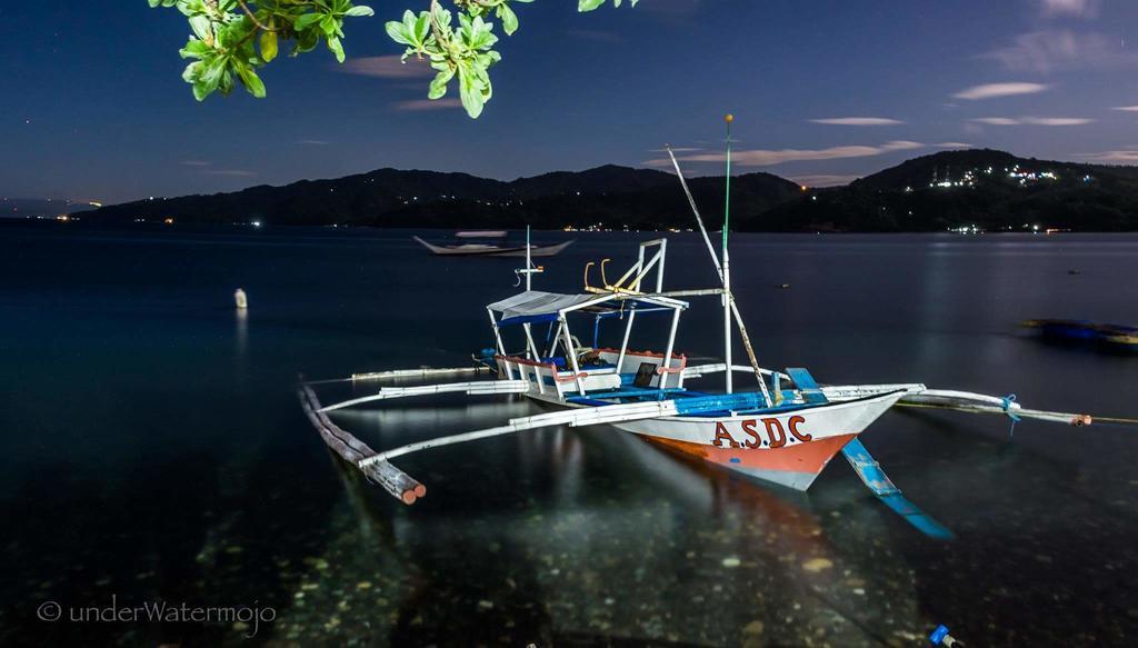 Anilao Scuba Dive Center Hotel Batangas Ngoại thất bức ảnh