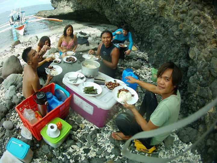 Anilao Scuba Dive Center Hotel Batangas Ngoại thất bức ảnh