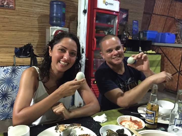 Anilao Scuba Dive Center Hotel Batangas Ngoại thất bức ảnh