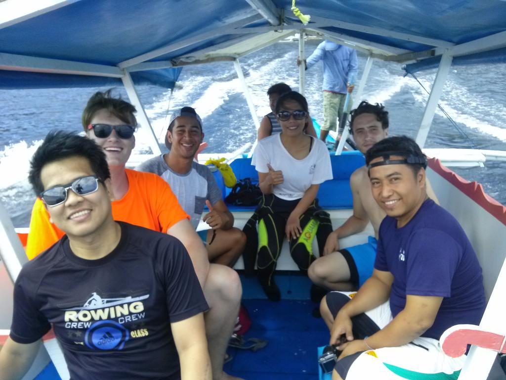 Anilao Scuba Dive Center Hotel Batangas Ngoại thất bức ảnh