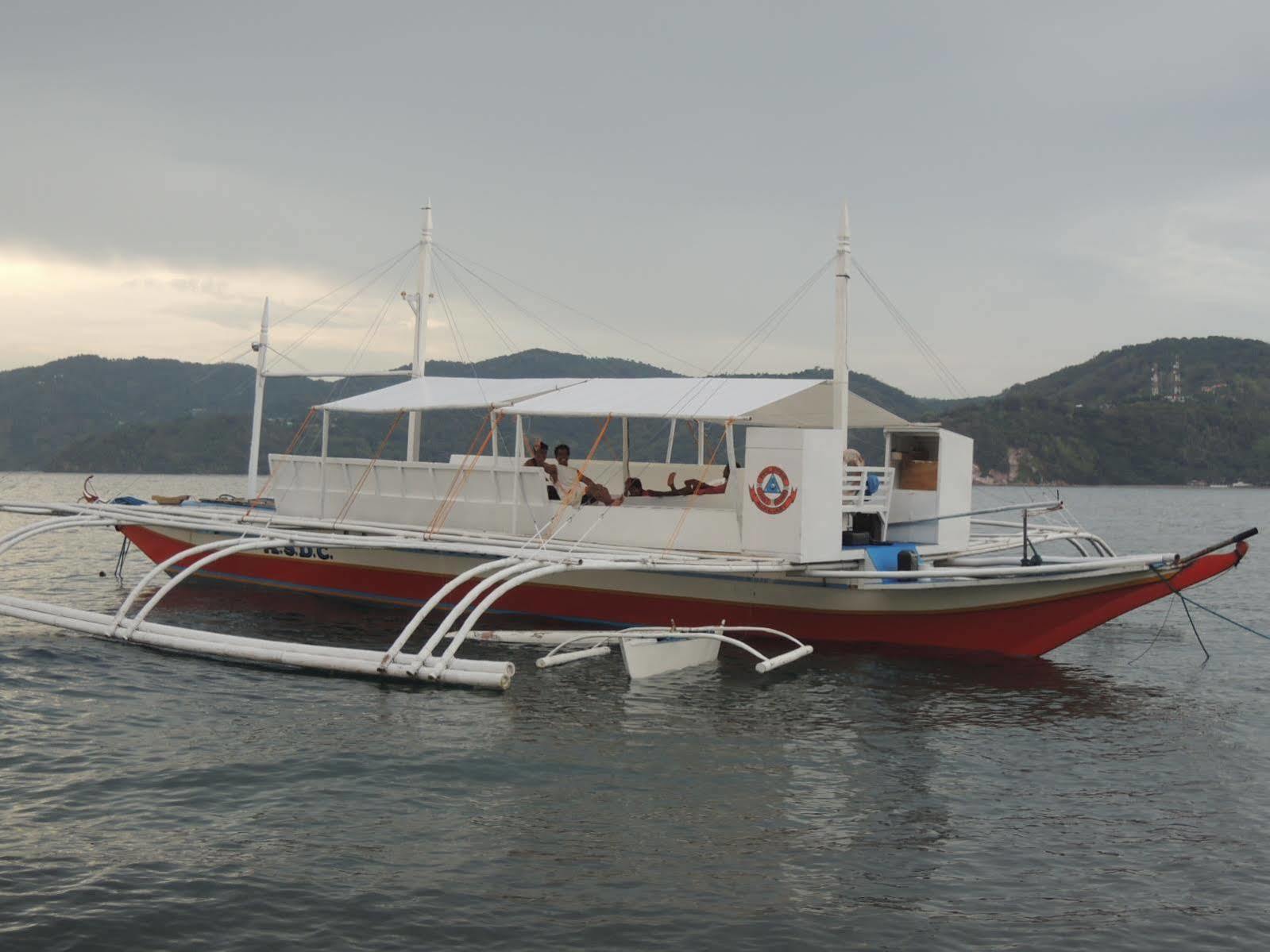 Anilao Scuba Dive Center Hotel Batangas Ngoại thất bức ảnh